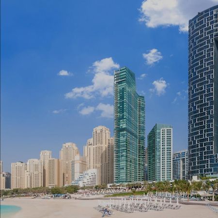 Stunning 5* 4Br-Oceanfront-Apartment Dubai Exterior photo